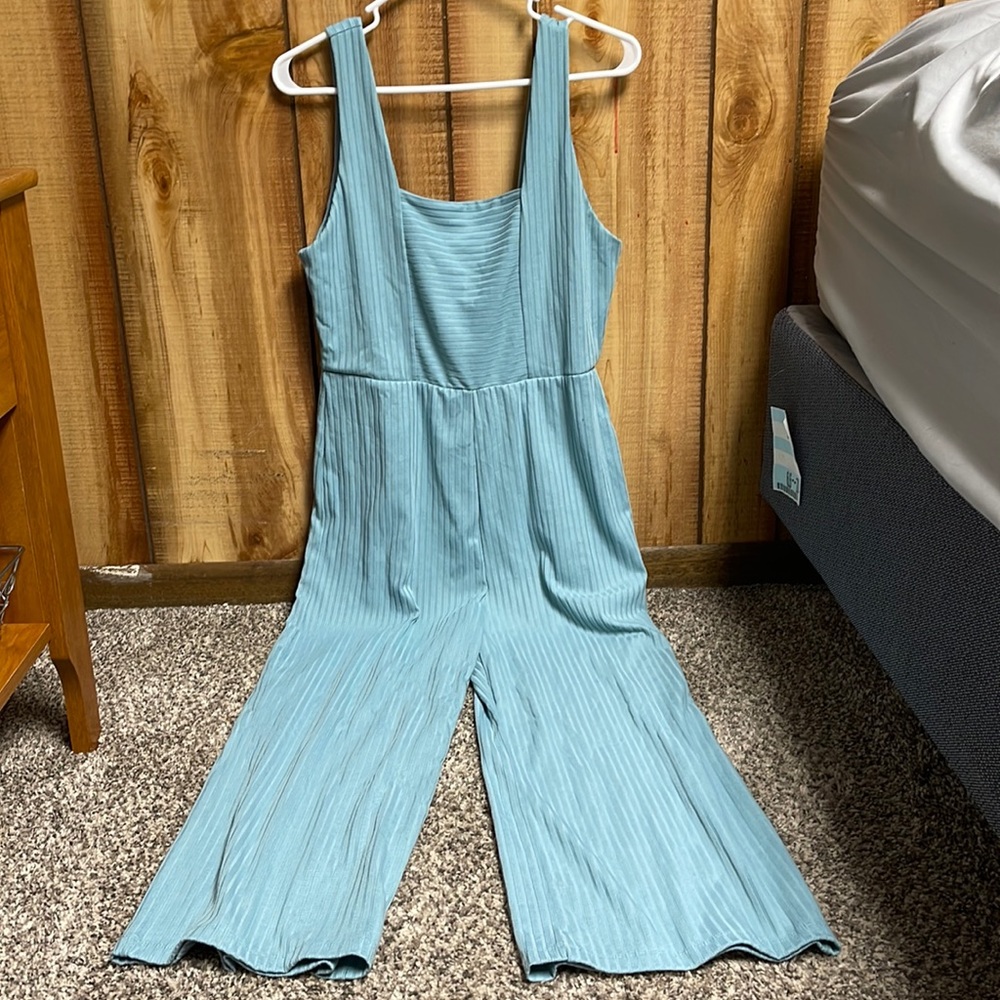 Blue Jumper